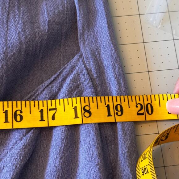 Oh‎ My Gauze! NWT Blue Martini SZ 1 Robin Midi Skirt - Picture 11 of 12